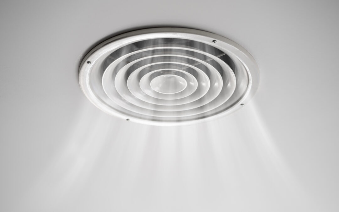 The importance of ventilation and indoor air quality